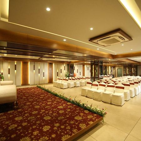 Hotel Avaante Ahmedabad Formerly Known As The Orchid Hotel 外观 照片
