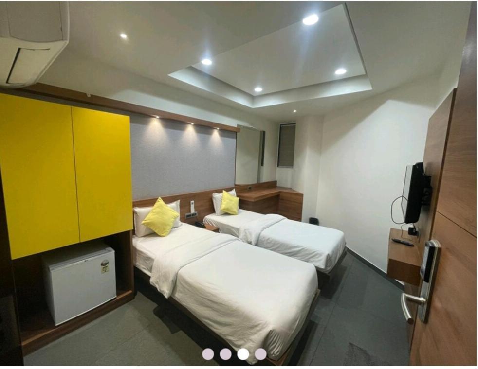 Hotel Avaante Ahmedabad Formerly Known As The Orchid Hotel 外观 照片