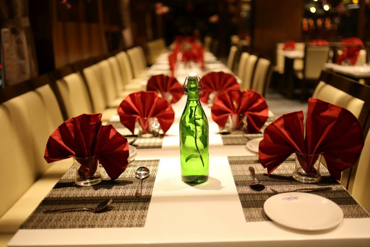 Hotel Avaante Ahmedabad Formerly Known As The Orchid Hotel 外观 照片