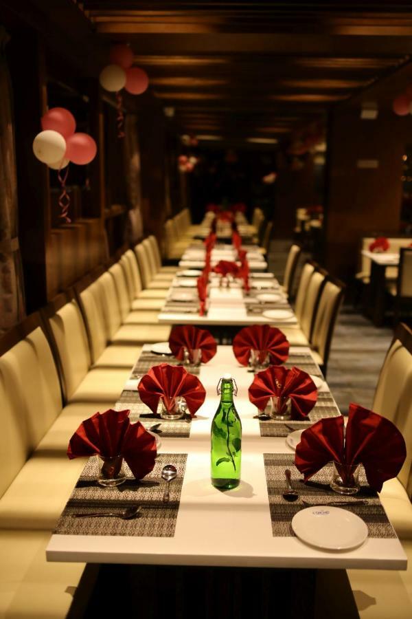Hotel Avaante Ahmedabad Formerly Known As The Orchid Hotel 外观 照片