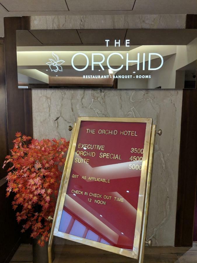 Hotel Avaante Ahmedabad Formerly Known As The Orchid Hotel 外观 照片