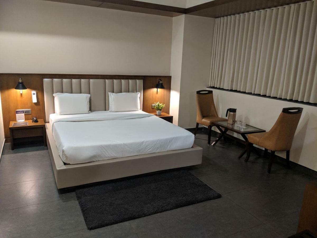 Hotel Avaante Ahmedabad Formerly Known As The Orchid Hotel 外观 照片