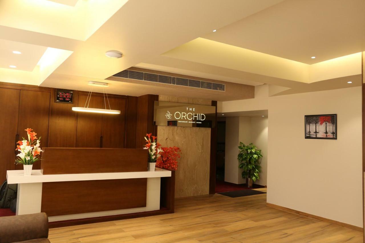 Hotel Avaante Ahmedabad Formerly Known As The Orchid Hotel 外观 照片