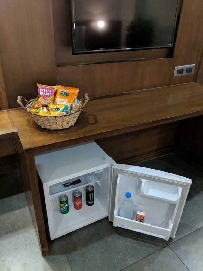 Hotel Avaante Ahmedabad Formerly Known As The Orchid Hotel 外观 照片
