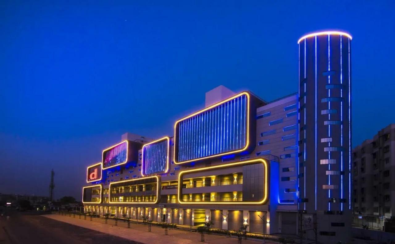 Hotel Avaante Ahmedabad Formerly Known As The Orchid Hotel 外观 照片