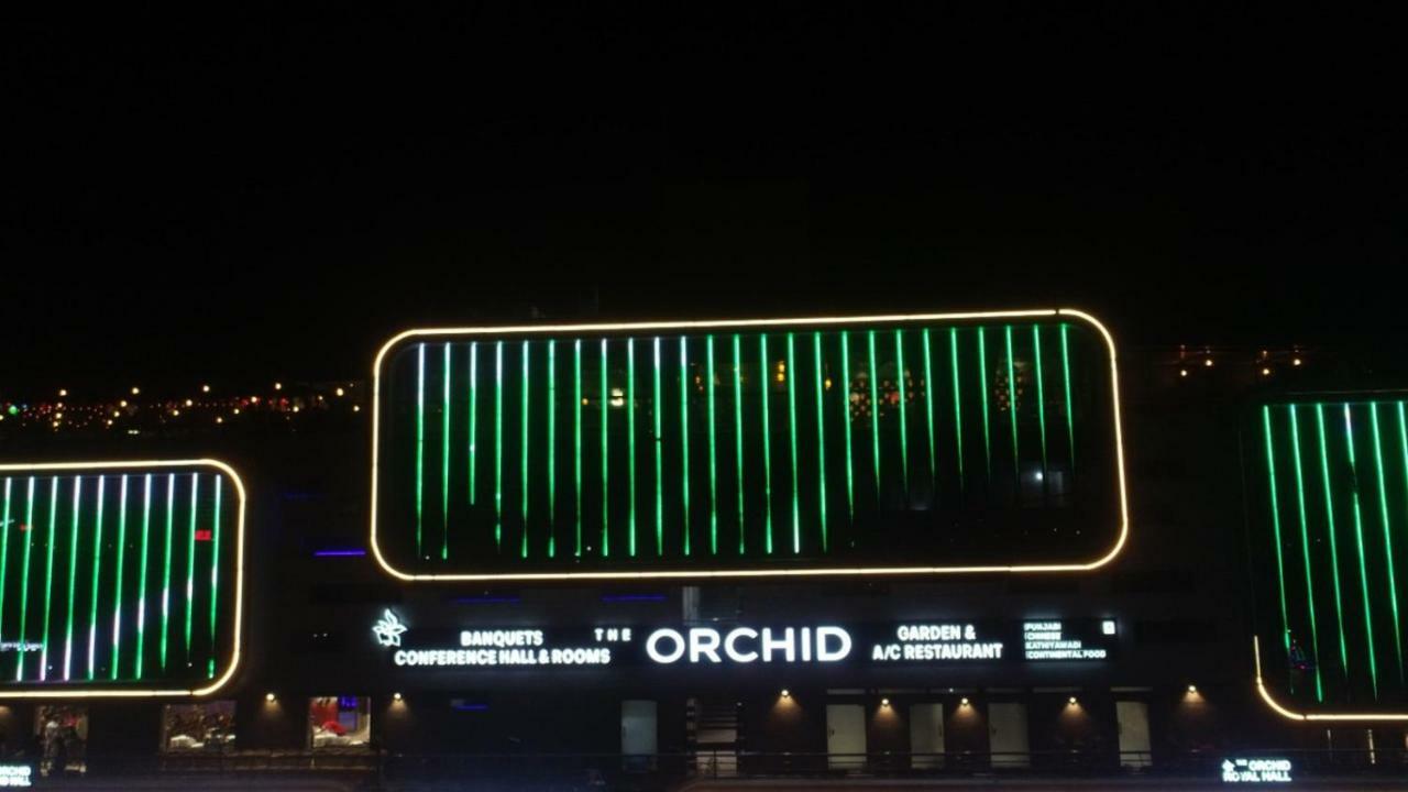 Hotel Avaante Ahmedabad Formerly Known As The Orchid Hotel 外观 照片