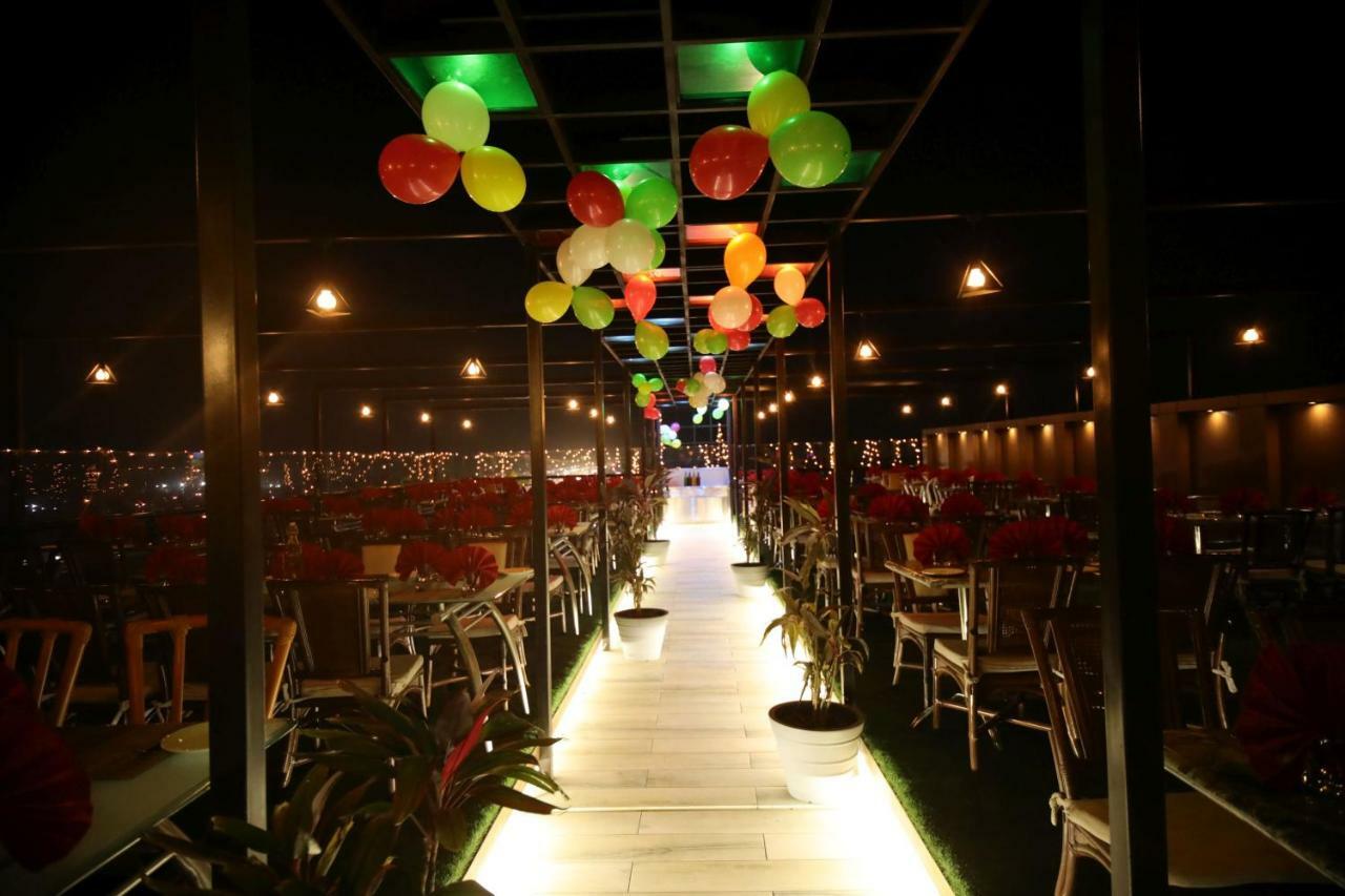 Hotel Avaante Ahmedabad Formerly Known As The Orchid Hotel 外观 照片