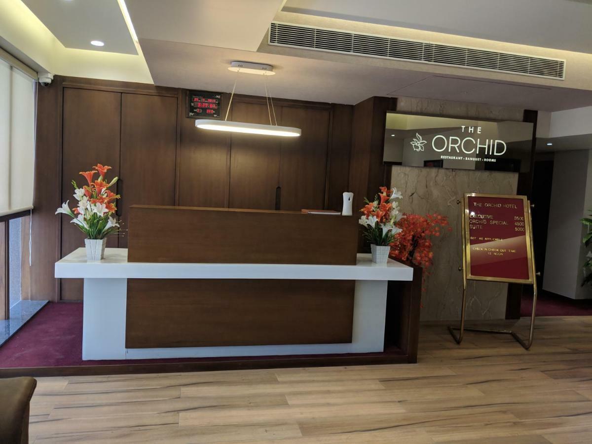 Hotel Avaante Ahmedabad Formerly Known As The Orchid Hotel 外观 照片
